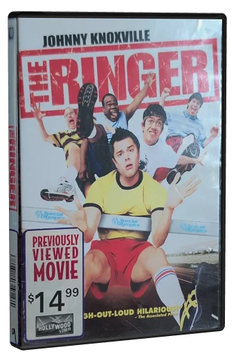 The Ringer DVD, 20th Century Fox