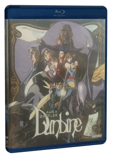 Aura Battler Dunbine (1983)