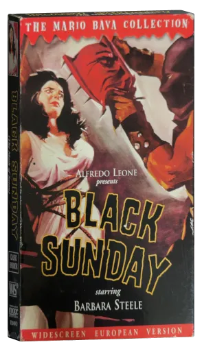 Black Sunday (1960)