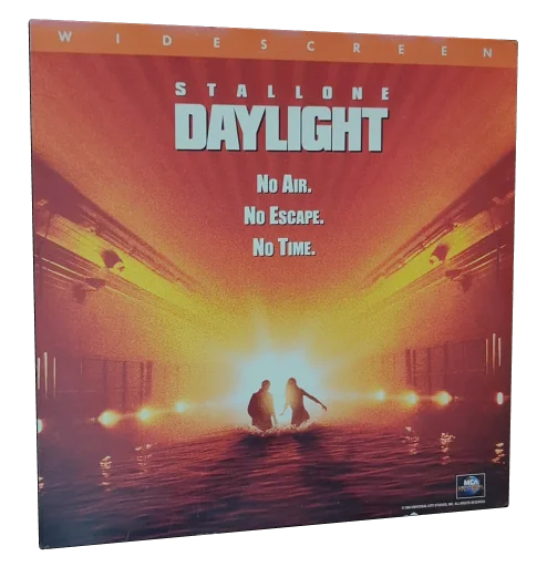 Daylight Laserdisc, MCA Universal