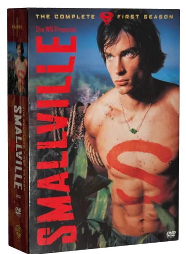 Smallville DVD, Warner Bros.