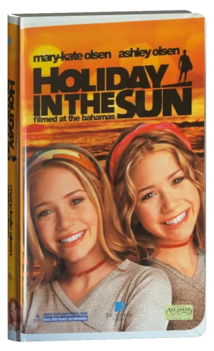 Holiday in the Sun VHS, Dualstar Entertainment Group