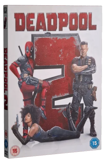 Deadpool 2 DVD, Twentieth Century Fox