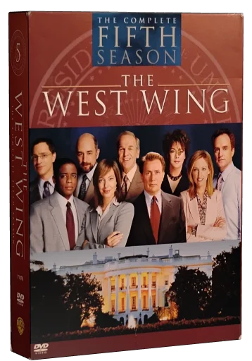 The West Wing DVD, Warner Bros.