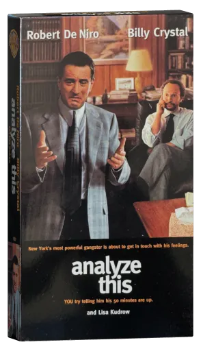Analyze This (1999)