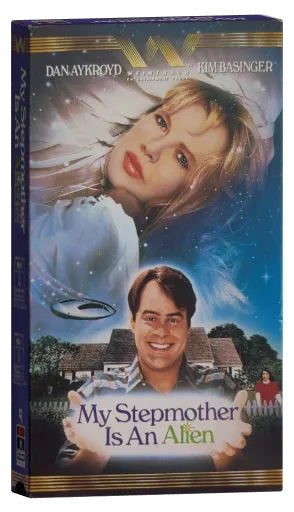 My Stepmother Is an Alien (1988)