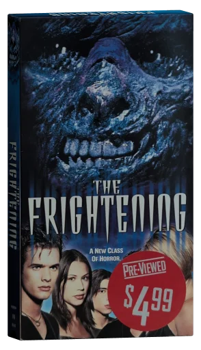 The Frightening (2002)