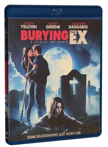 Burying the Ex (2014)