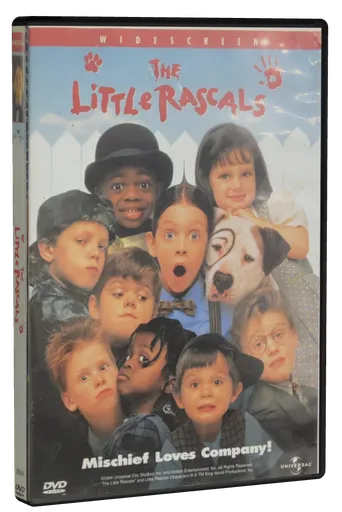 The Little Rascals DVD, Universal
