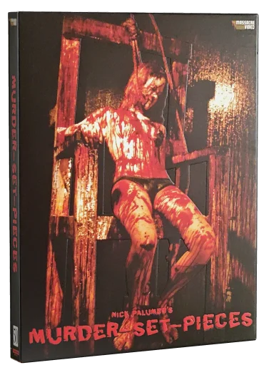 Murder-Set-Pieces 4K-UHD, Massacre Video