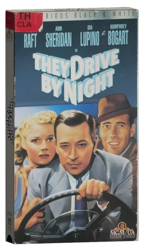They Drive by Night (1940)
