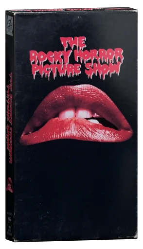 The Rocky Horror Picture Show VHS, Fox Video
