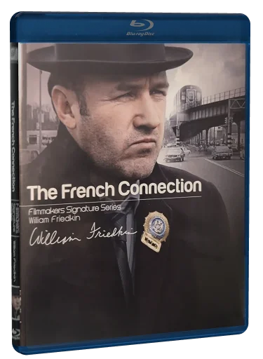 The French Connection Blu-ray, Twentieth Century Fox