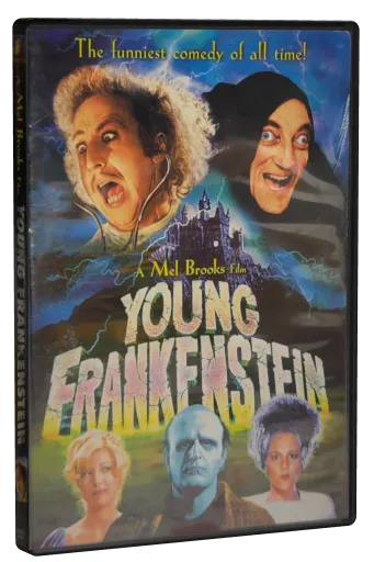 Young Frankenstein DVD, Twentieth Century Fox