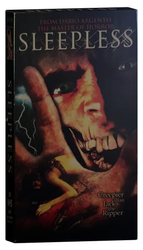 Sleepless VHS, Artisan Home Entertainment