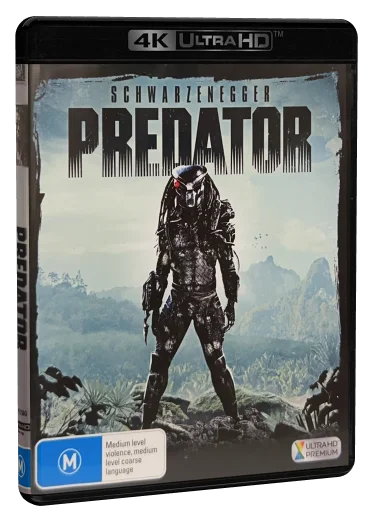 Predator 4K-UHD, Twentieth Century Fox