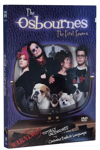 The Osbournes DVD, Buena Vista Home Entertainment