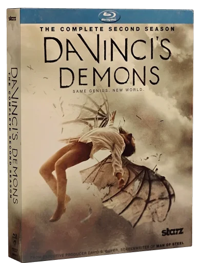 Da Vinci's Demons (2013)