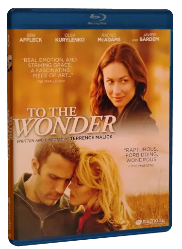 To the Wonder (2013)