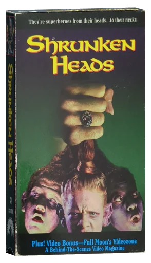 Shrunken Heads (1994)