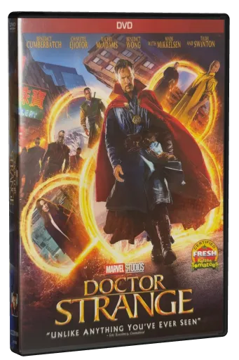 Doctor Strange Blu-ray, Buena Vista Home Entertainment B.V.