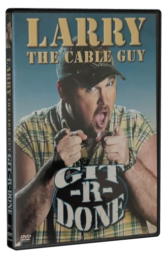 Larry the Cable Guy: Git-R-Done (2004)