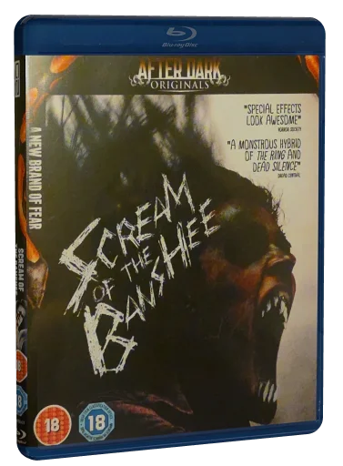 Scream of the Banshee (2011)