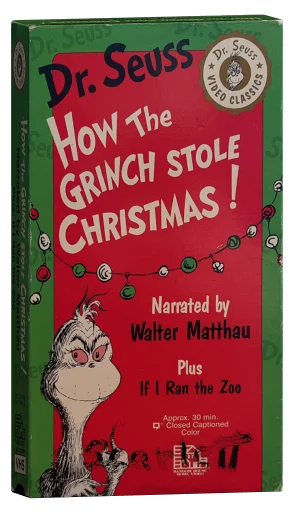 How the Grinch Stole Christmas! (1992)