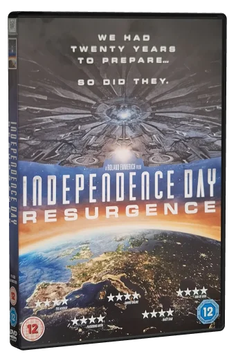 Independence Day: Resurgence DVD, Twentieth Century Fox
