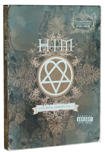 HIM: Love Metal Archives Vol. 1 (2005)