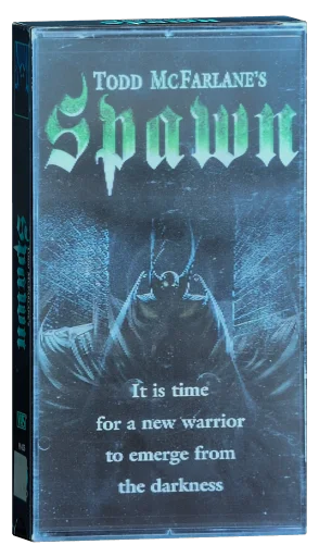 Spawn VHS, HBO Home Video