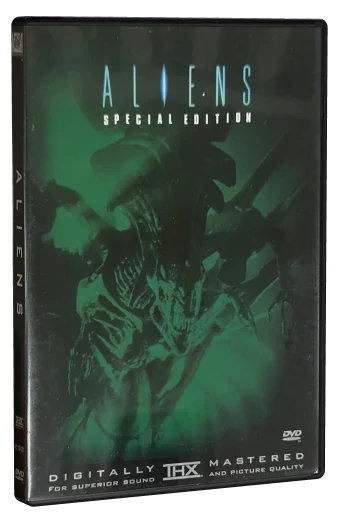 Aliens DVD, Twentieth Century Fox Home Entertainment