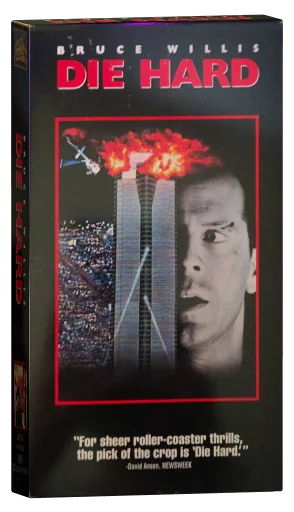 Die Hard VHS, Fox Video