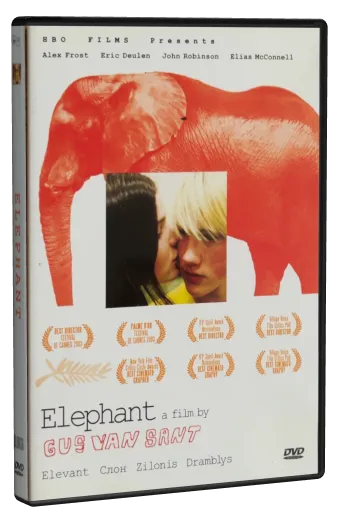 Elephant DVD, DVD Liider