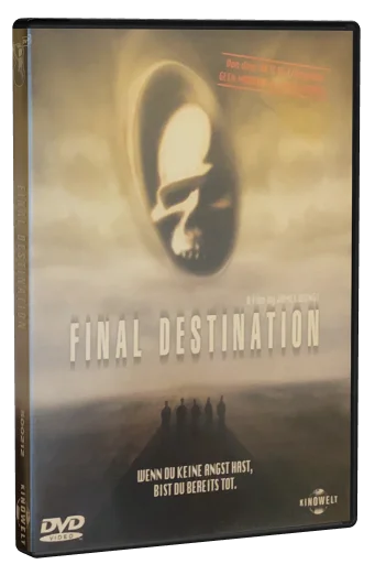 Final Destination DVD, Kinowelt