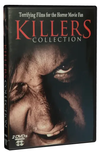 Killers Collection DVD cover