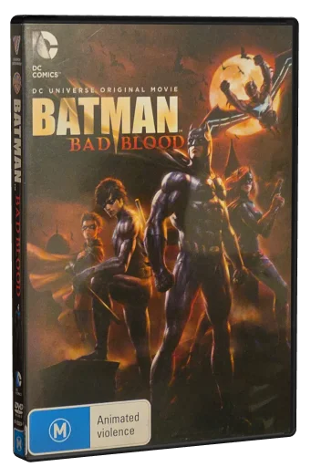 Batman: Bad Blood (2016)