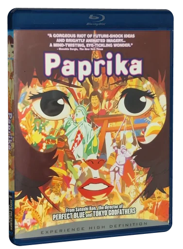 Paprika (2006)