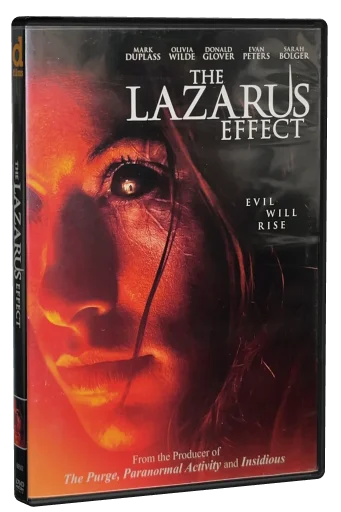 The Lazarus Effect (2015)