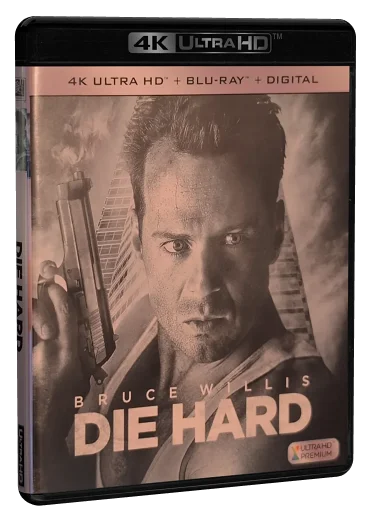 Die Hard 4K-UHD, 20th Century Fox