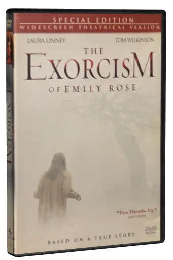 The Exorcism of Emily Rose DVD, Screen Gems