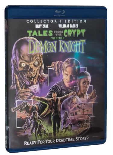 Tales from the Crypt Presents: Demon Knight (1995)