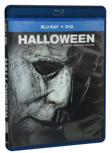 Halloween Blu-ray, Universal Pictures