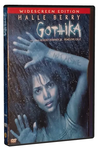 Gothika DVD, Warner Home Video