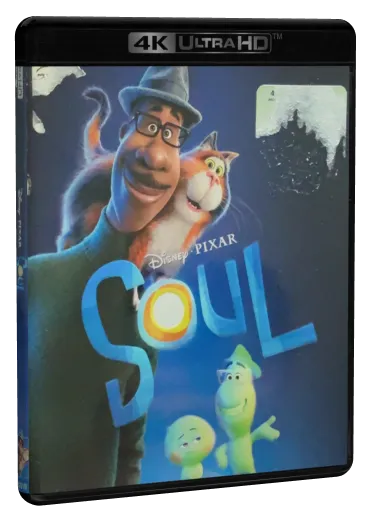 Carnival of Souls 4K-UHD, Disney Pixar
