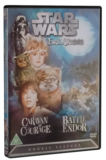 The Ewok Adventure DVD, 20th Century Fox