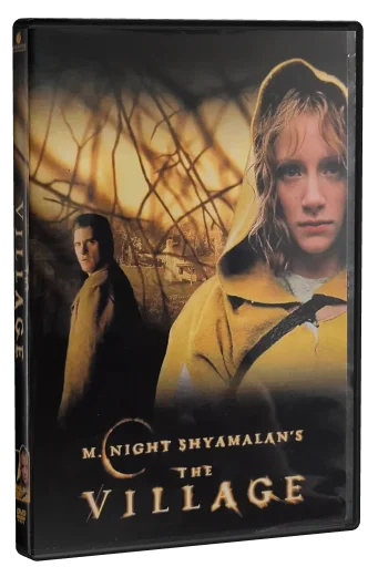 The Village DVD, Touchstone