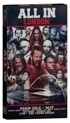 AEW All In 2023: London (2023)