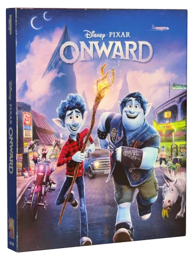 Onward 4K-UHD, Walt Disney Home Video