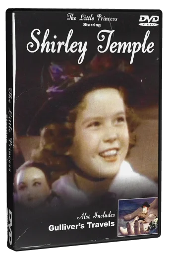 The Little Princess DVD, Diamond Entertainment Corporation